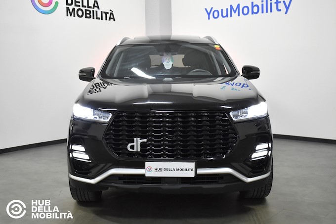 DR dr 7.0 1.5 Turbo DCT Bi-Fuel GPL